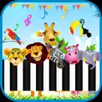 Learning Animal Sounds Games iOS Icon