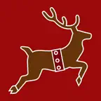 X-Mas Sticker for WhatsApp iOS Icon