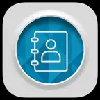 Smart Contact Manager iOS Icon