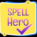 Spell Hero - Spelling Test iOS Icon