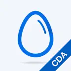 CDA DANB Test iOS Icon