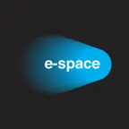 E-Space Car Charging Icon