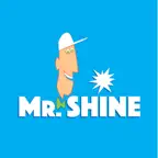 Mr. Shine iOS Icon