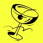 Cocktail Manual: Drink Recipes iOS Icon