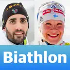 Biathlon - Guess the athlete! iOS Icon