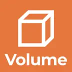 Volume Units Converter iOS Icon