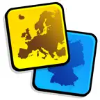 Countries of Europe Quiz iOS Icon