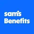 Sams Benefits icon
