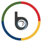 Blend+ The telematics solution iOS Icon