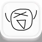 Kaomoji Handwriting Keyboard icon