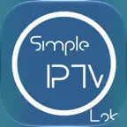 Simple IPTV: Loky (No Ads) iOS Icon