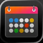 School Timetable - class study iOS Icon