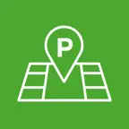 ParkOnUs iOS Icon