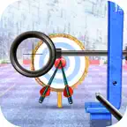 射箭挑战-飞刀手大师达人 iOS Icon