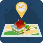 VNPOST Thu thập địa chỉ iOS Icon