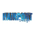 Hairport Design iOS Icon