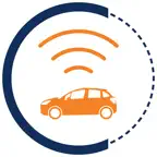 Manage Vehicle iOS Icon