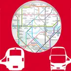 Transport Live iOS Icon
