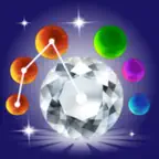 Bubble Diamond iOS Icon