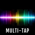 Multi-Tap Delay AUv3 Plugin iOS Icon