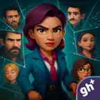 Detective Jackie - Mystic Case iOS Icon