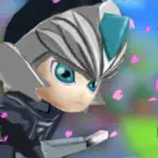 Ninja 3D Runner - Shinobi Dash iOS Icon