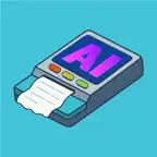 AI Social Sales iOS Icon