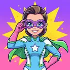 Superhero Maker: Create a Hero iOS Icon