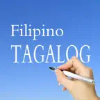 Tagalog Language - Filipino iOS Icon