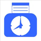 スマホで勤怠 Icon