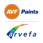 AVF Paints iOS Icon