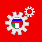 Dizionario Tecnico Russo iOS Icon