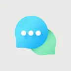 English Conversation Templates iOS Icon