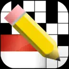 Teka-teki Silang iOS Icon