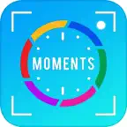 Moment Stamp for DateTime Pics iOS Icon