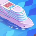 Idle Harbor Tycoon - Sea Docks iOS Icon