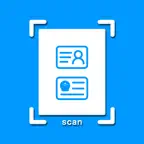 证件扫描仪-手机拍照扫描识别软件 iOS Icon