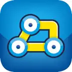 Car Sharing iOS Icon