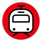 MetroMapChina - Subway Lines iOS Icon