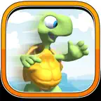 Turtle Runner iOS Icon
