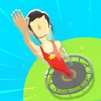 Super Jump Star iOS Icon
