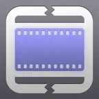 Video Compressor - HD iOS Icon