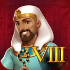 Hercules VIII (Platinum) iOS Icon