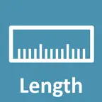 Length-Units Converter iOS Icon