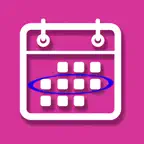 Fertility & Ovulation Days iOS Icon
