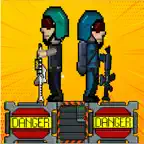 Warrior Wins - Down Them All iOS Icon