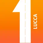 Lucca Travel Guide and Map iOS Icon