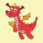 Dragon Emojis iOS Icon