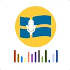 Swedish radio stations iOS Icon
