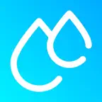 Raindrop Weather iOS Icon